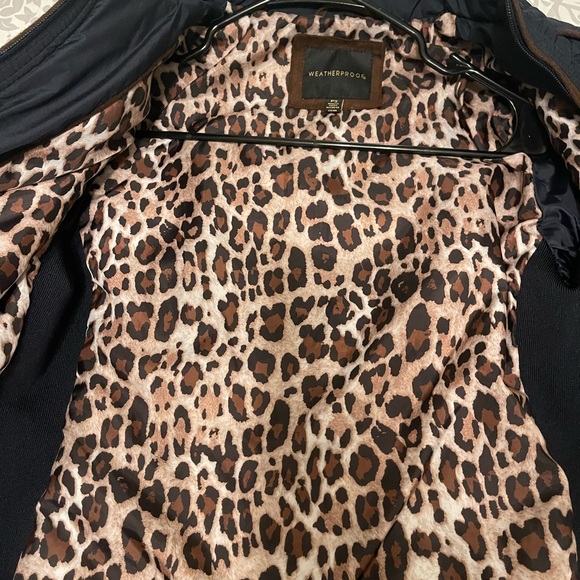 Weatherproof zip coat - Picture 4 of 5